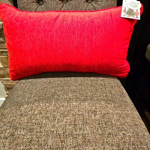 MIREILLE DESIGNS  Decorative Christmas Nutcracker Pillow Set of 2 - Picture 5 of 6